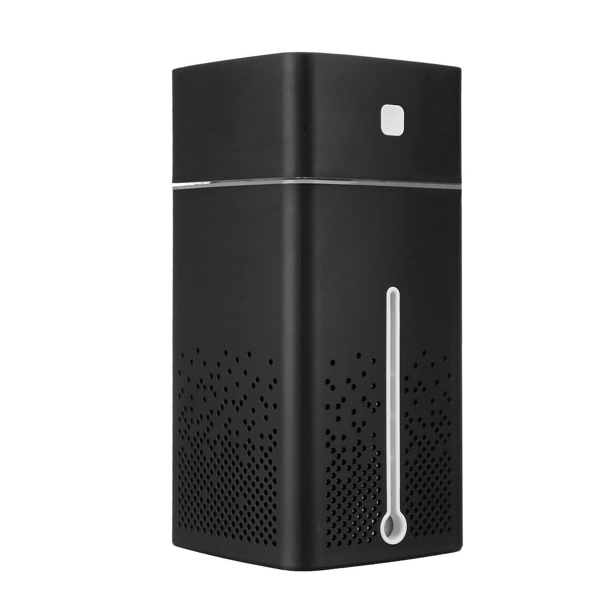 Ecoluxe™ Smart Air Purifier Humidifier | 2-in-1 Design | Ultra-Quiet | 99% Filtration | Portable & USB Powered