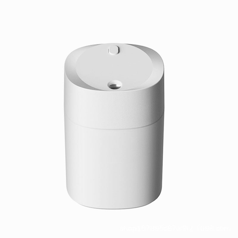 Ecoluxe™ | Mini USB Cool Mist Humidifier | LED Night Light | Personal Desktop Diffuser | Portable Nano Spray Air Purifier for Home, Office & Car