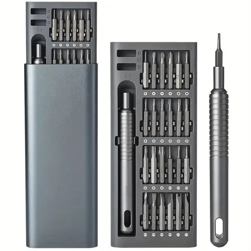 24 In 1 Precision Mini Magnetic Screwdriver Set