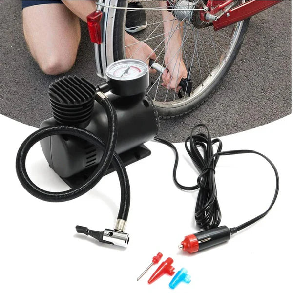 Mini Air Compressor Car Tyre