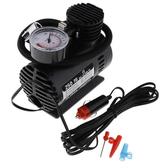Mini Air Compressor Car Tyre
