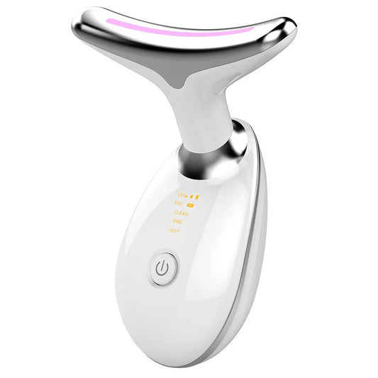 EMS V-Shaped Facial Lifting, Tightening & Rejuvenation Device