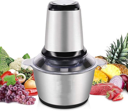 Electric Meat Grinder Multi Function Stainless Steel