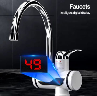 Instant 360° Electric Water Heating Faucet