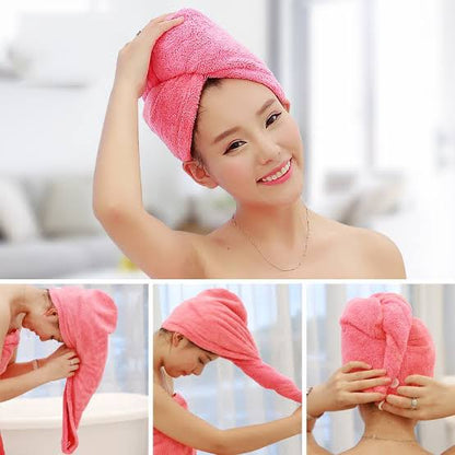 Imported Turby Towel Bath Towel